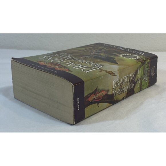 Dragons of a Vanished Moon: The War of Souls, Volume Three by Margaret Weis - Picture 8 of 10